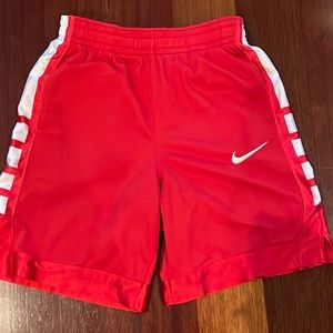 Nike boys athletic shorts